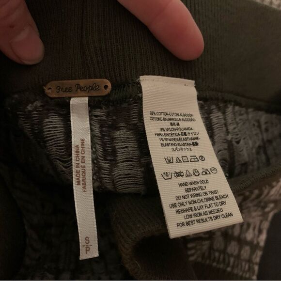 Free People Leggings Size Small - Picture 3 of 7